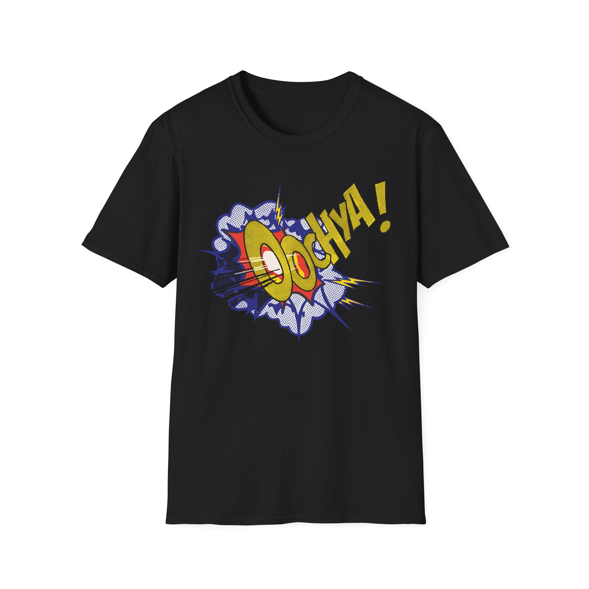 Stereophonics Oochya! Unisex Softstyle T-Shirt