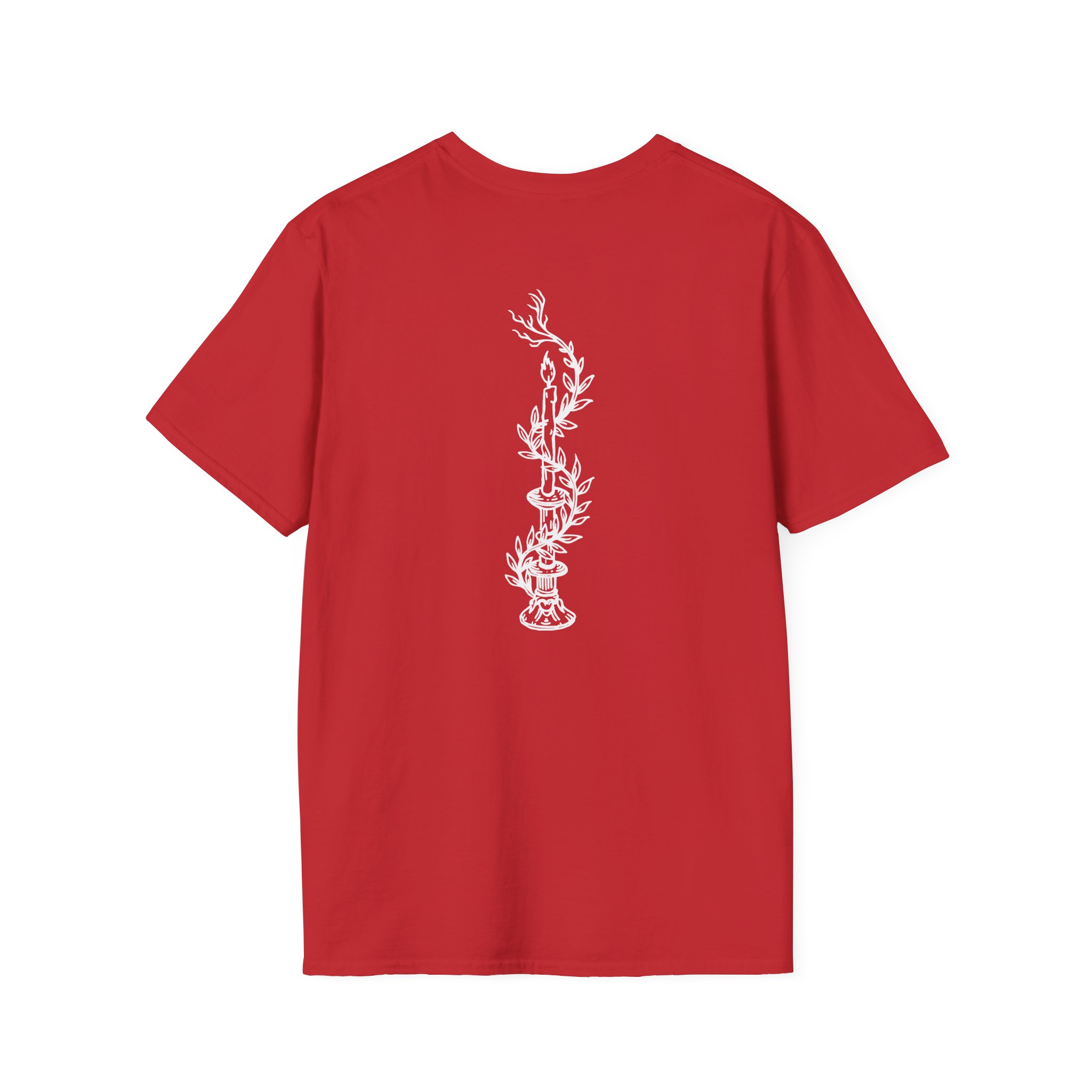 Oathbreaker Candle Unisex Softstyle T-Shirt