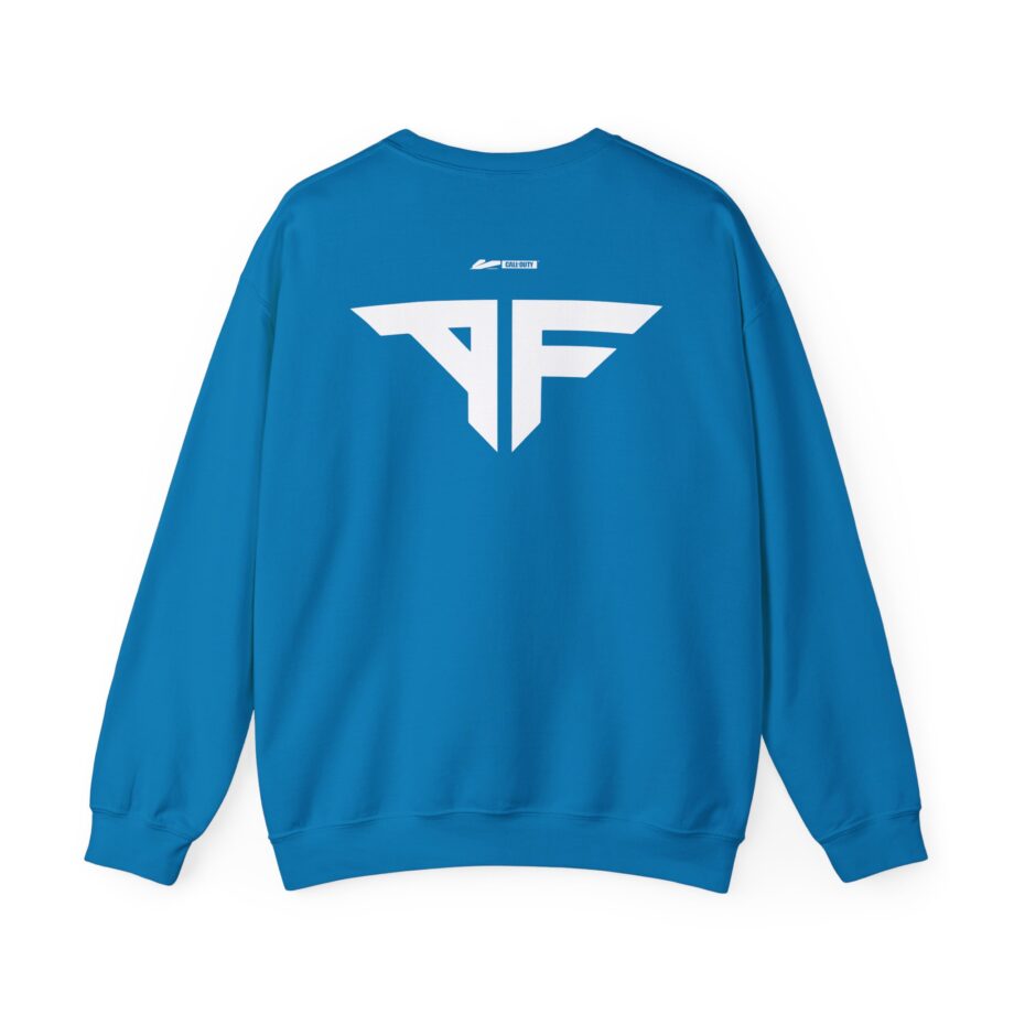Faze Clan Atlanta Faze Signature Logo Unisex Heavy Blend™ Crewneck Sweatshirt
