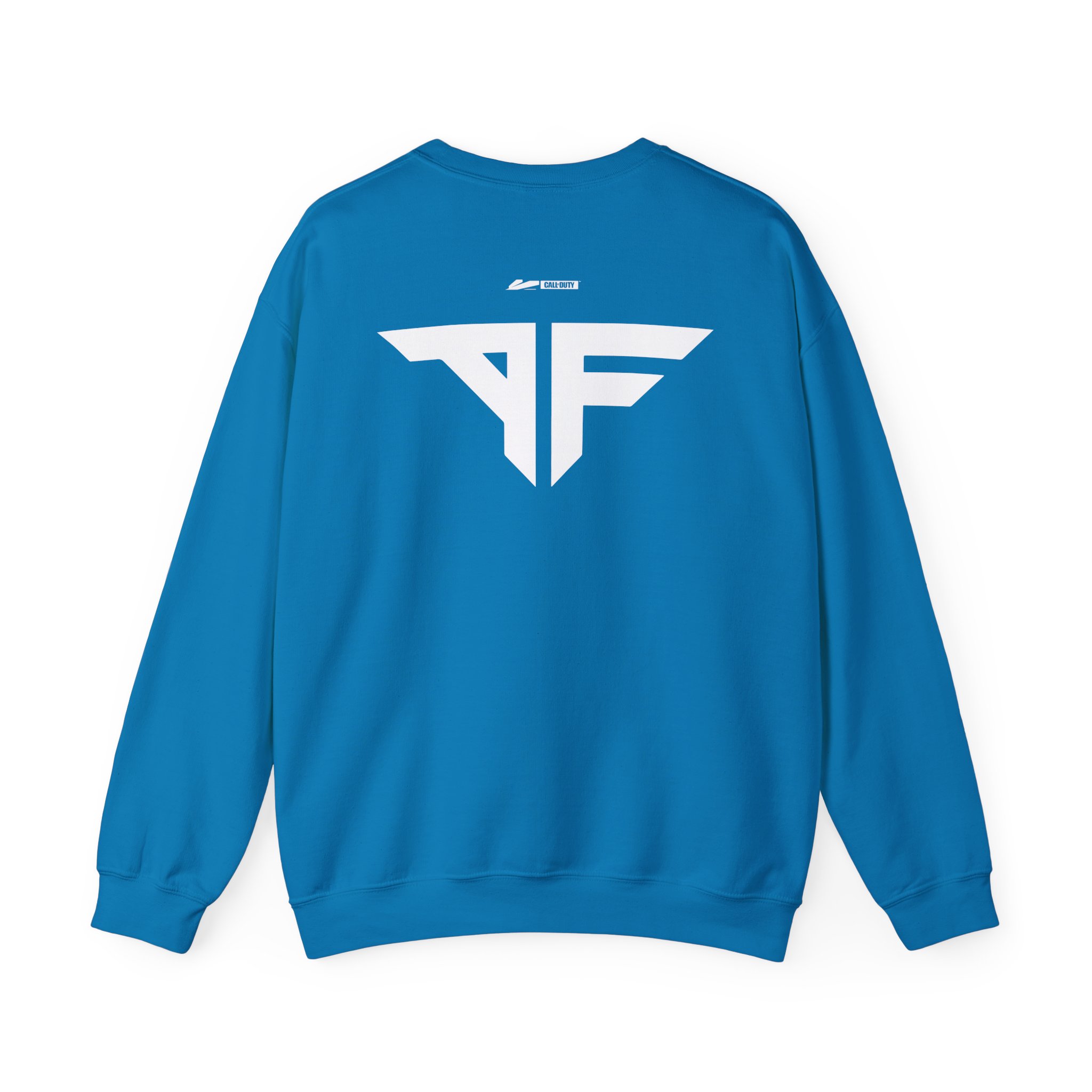Faze Clan Atlanta Faze Signature Logo Unisex Heavy Blendâ„¢ Crewneck Sweatshirt