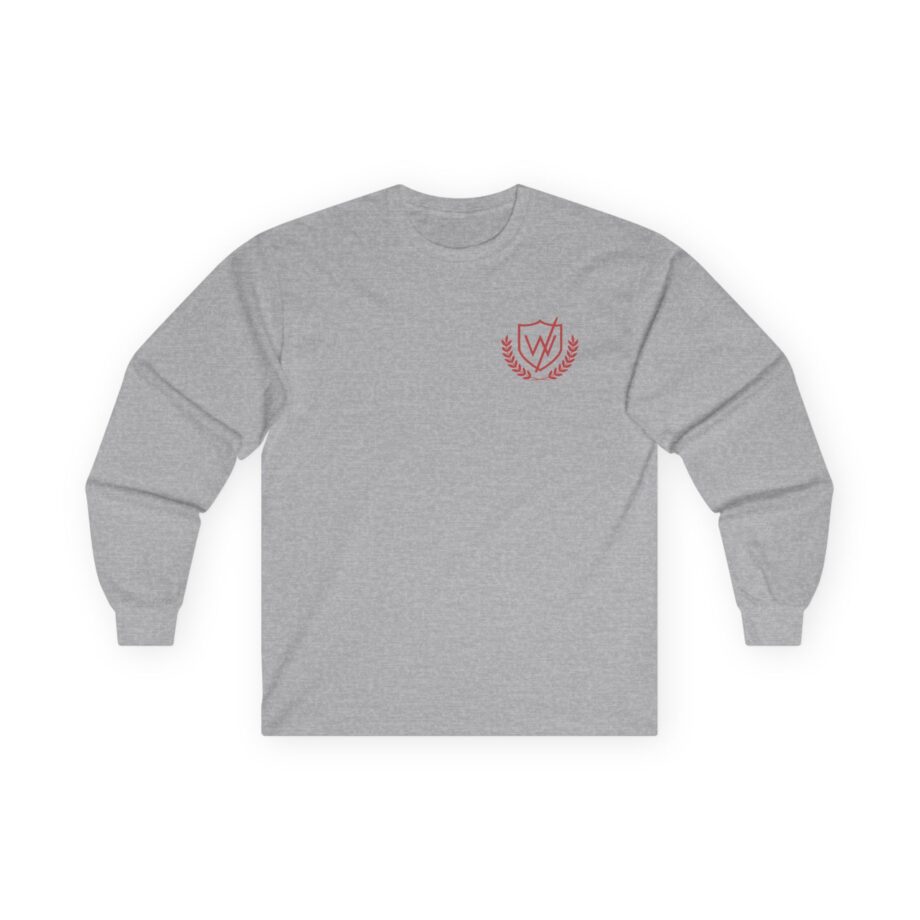 Sleeping With Sirens Unisex Ultra Cotton Long Sleeve Tee