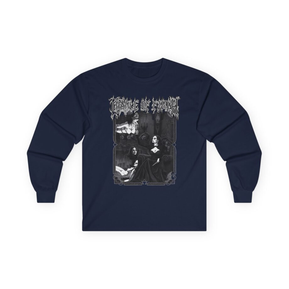 Cradle of Filth Lizzy Unisex Ultra Cotton Long Sleeve Tee