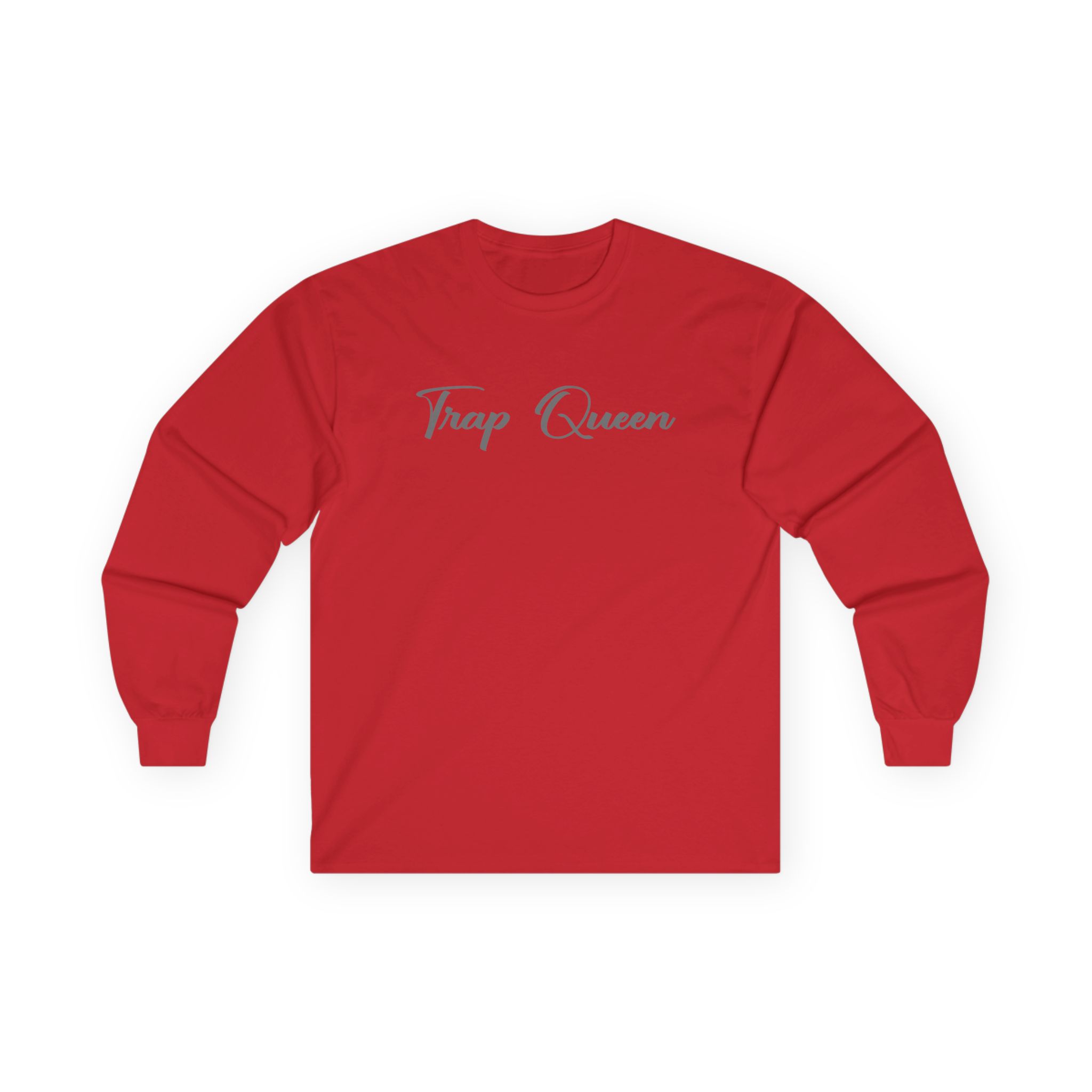 Fetty Wap Trap Queen Unisex Ultra Cotton Long Sleeve Tee