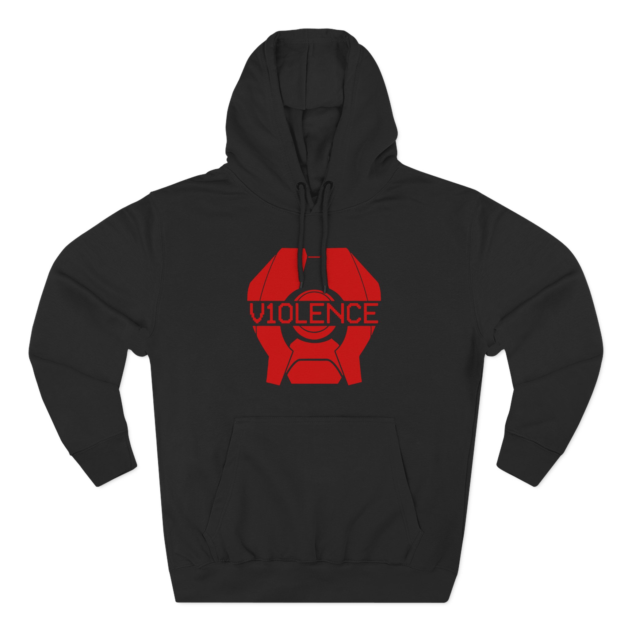 Ultrakill Ultra V1olence Three-Panel Fleece Hoodie