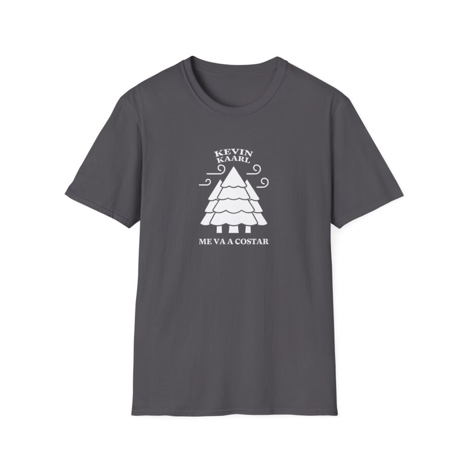 Kevin Kaarl Me Va a Costar Unisex Softstyle T-Shirt