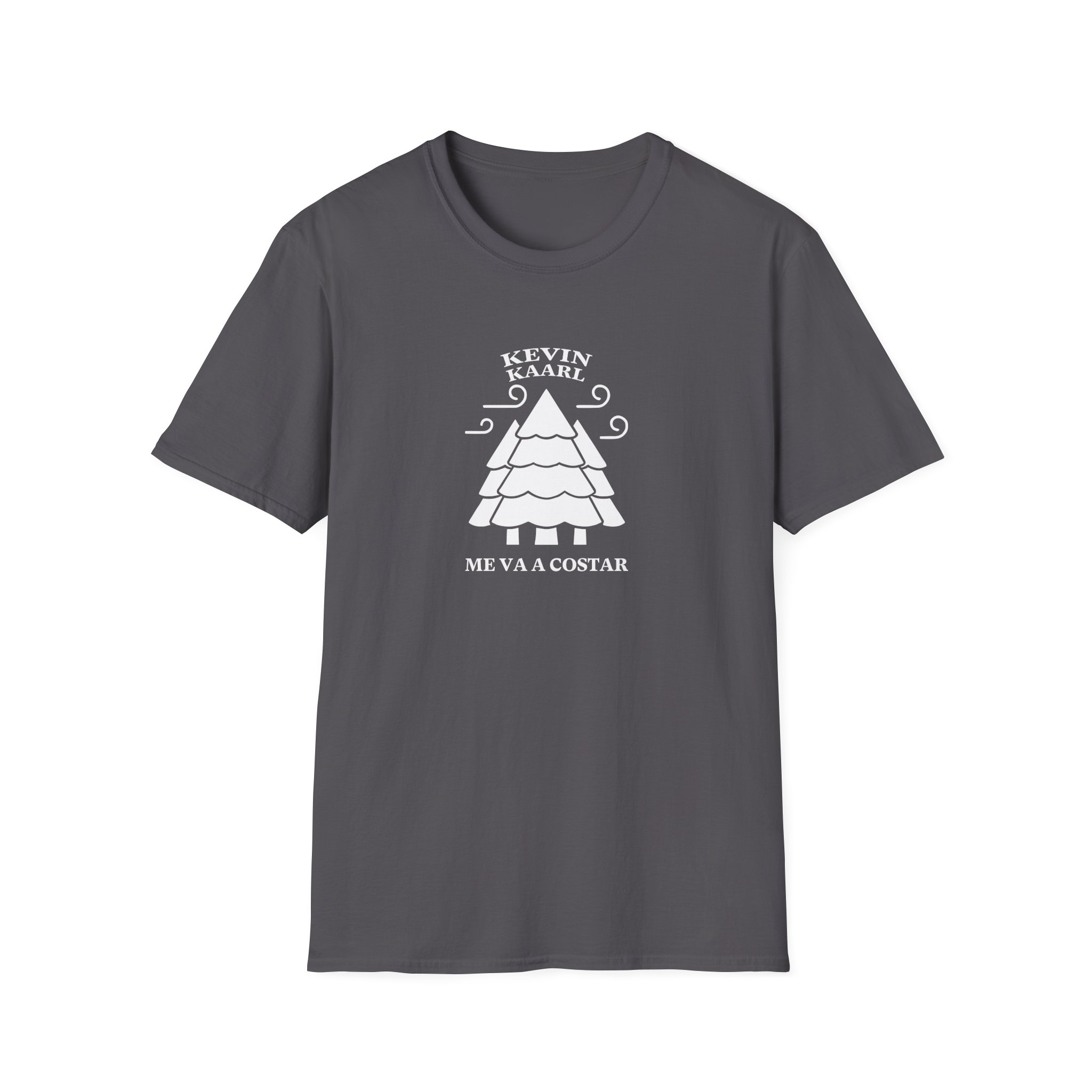 Kevin Kaarl Me Va a Costar Unisex Softstyle T-Shirt