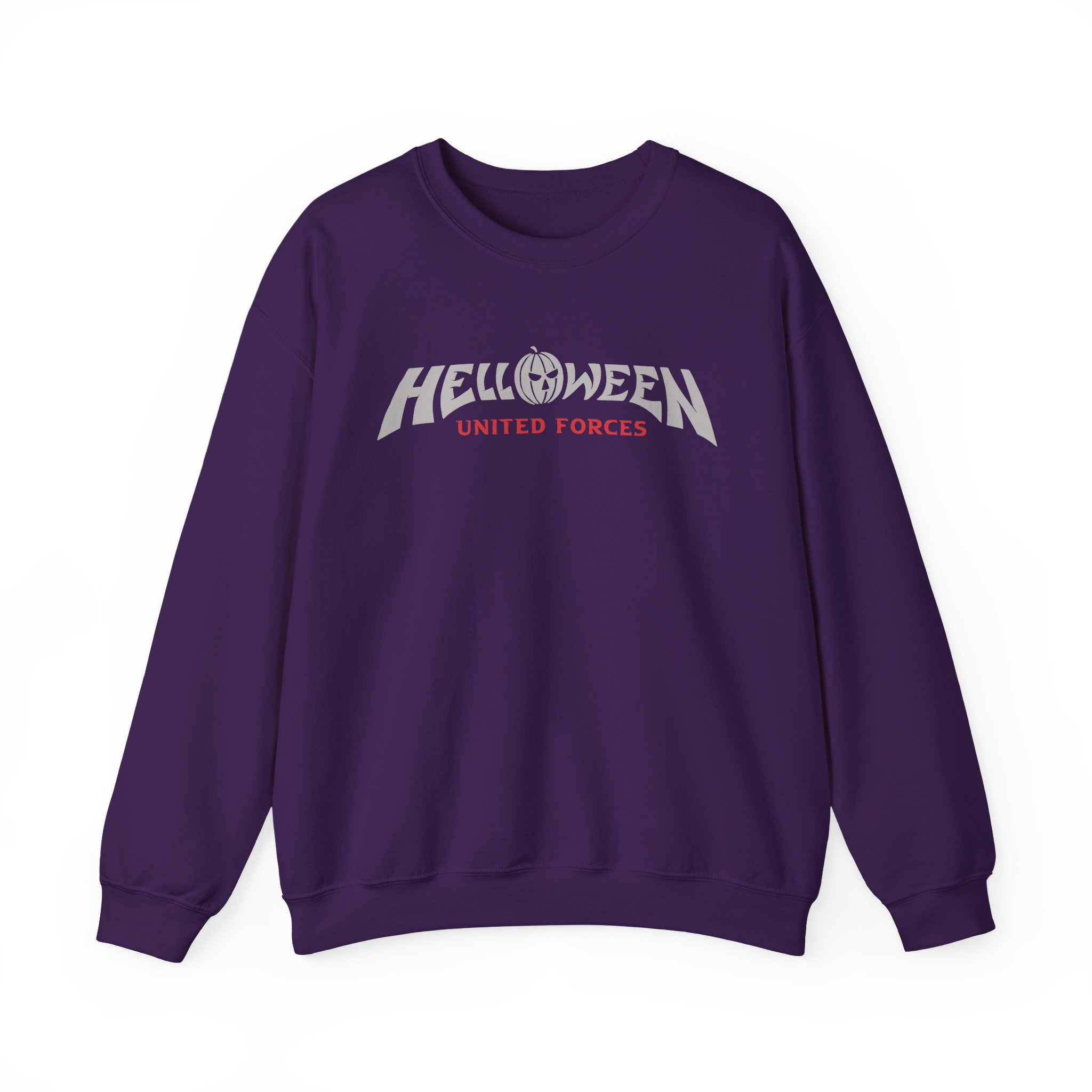 Helloween Live at Budokan Unisex Heavy Blendâ„¢ Crewneck Sweatshirt