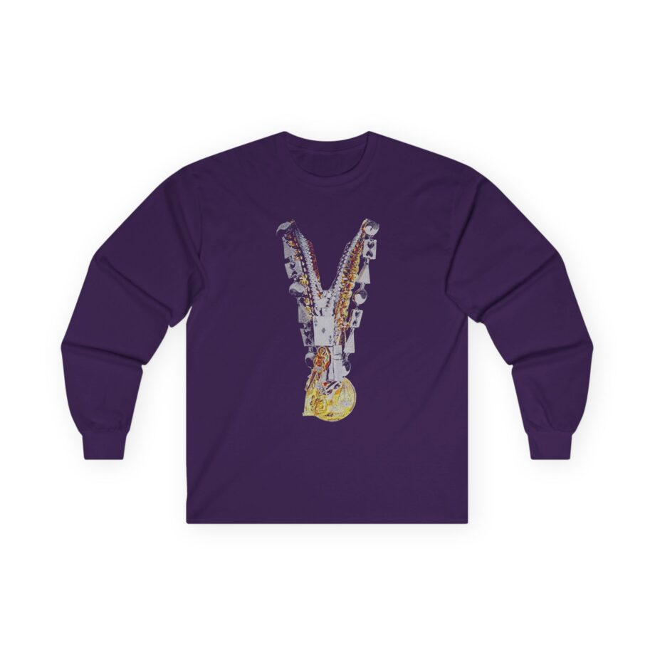 Slick Rick Unisex Ultra Cotton Long Sleeve Tee