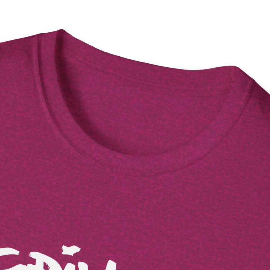Grimes Logo Unisex Softstyle T-shirt