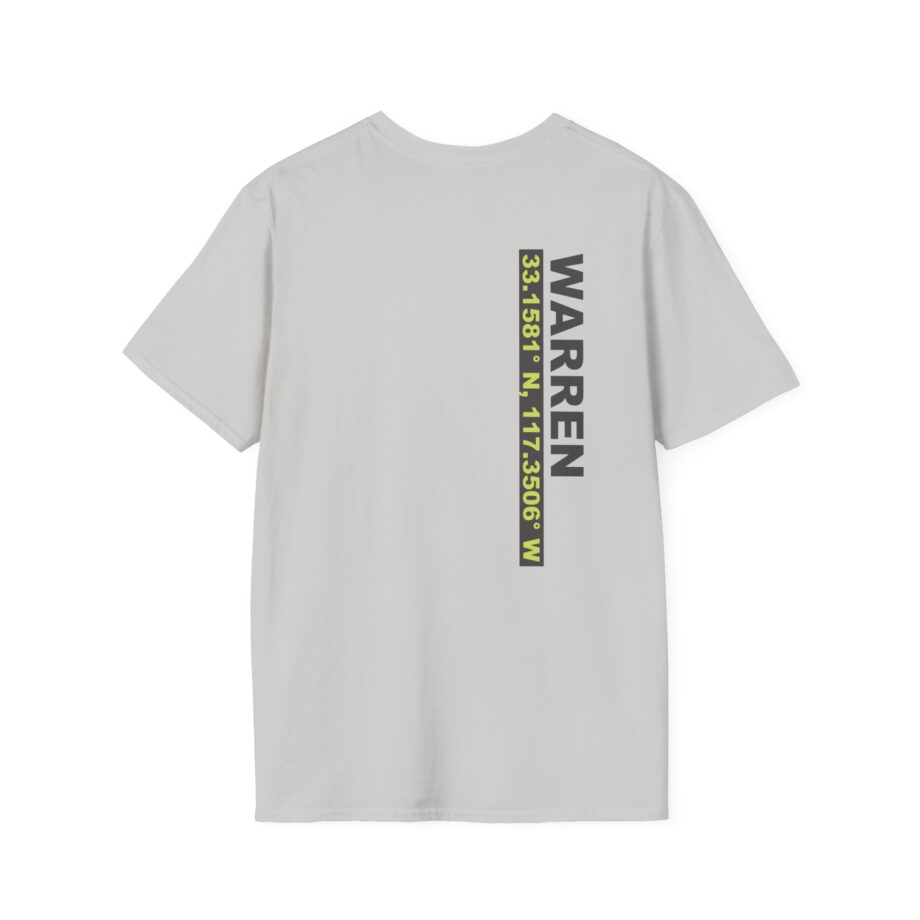 Alex Warren OOF Unisex Softstyle T-Shirt