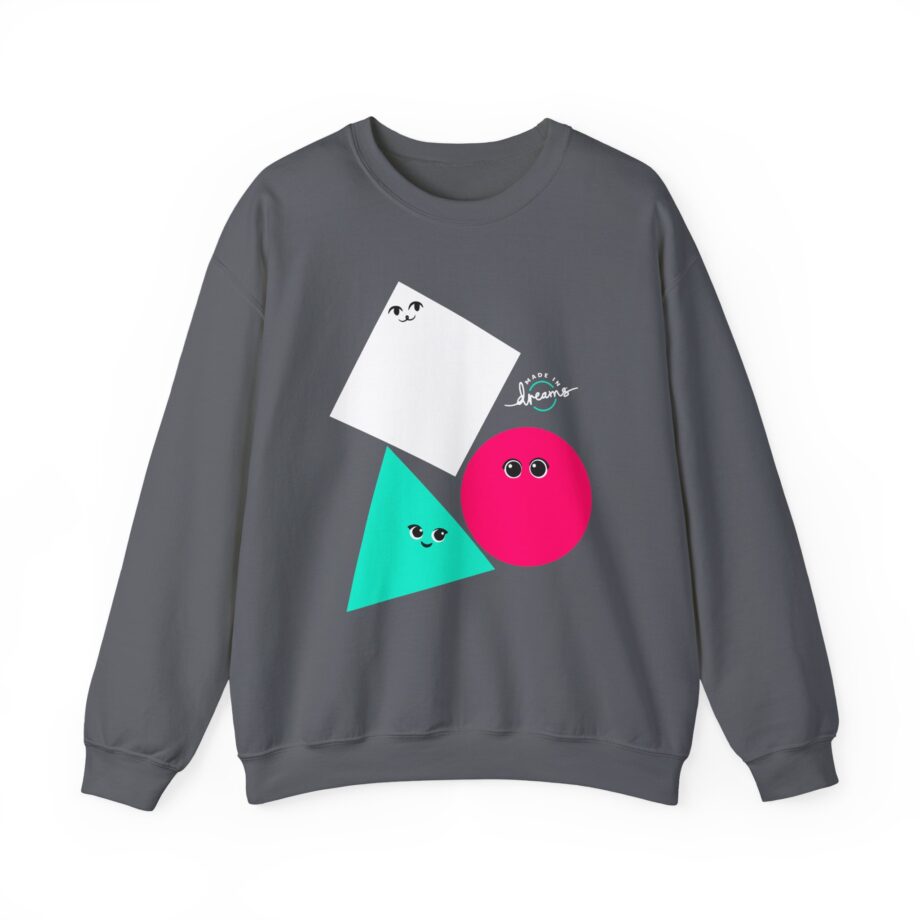 Playstation Unisex Heavy Blend™ Crewneck Sweatshirt