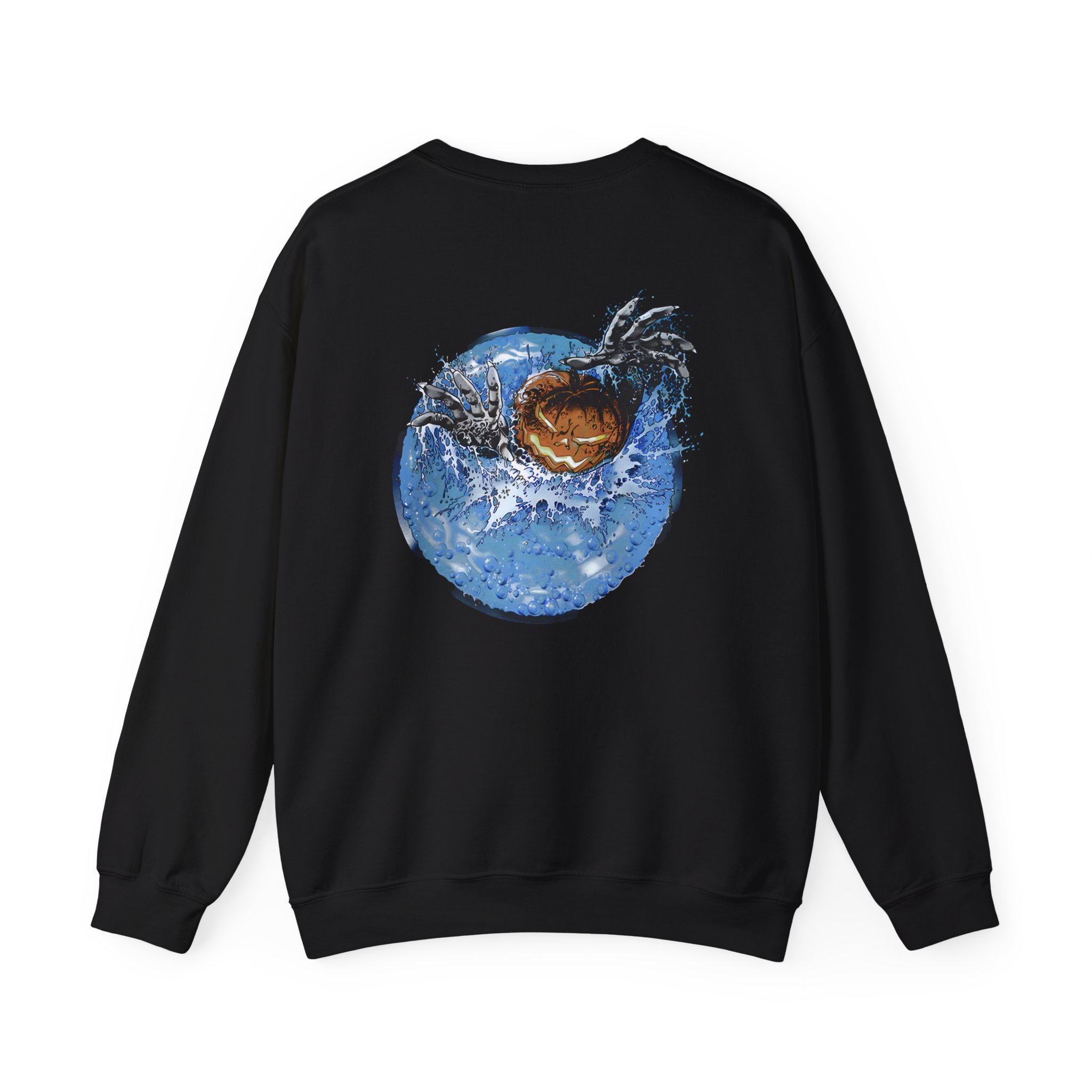 Helloween Better Than Raw Unisex Heavy Blendâ„¢ Crewneck Sweatshirt