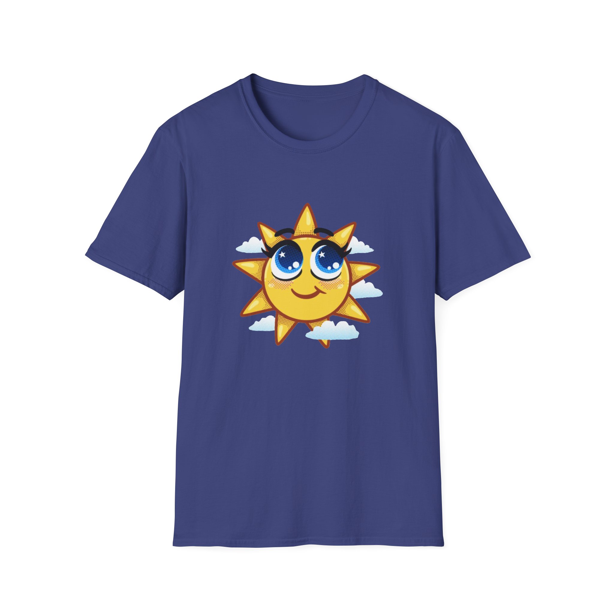 SmallAnt Unisex Softstyle T-Shirt
