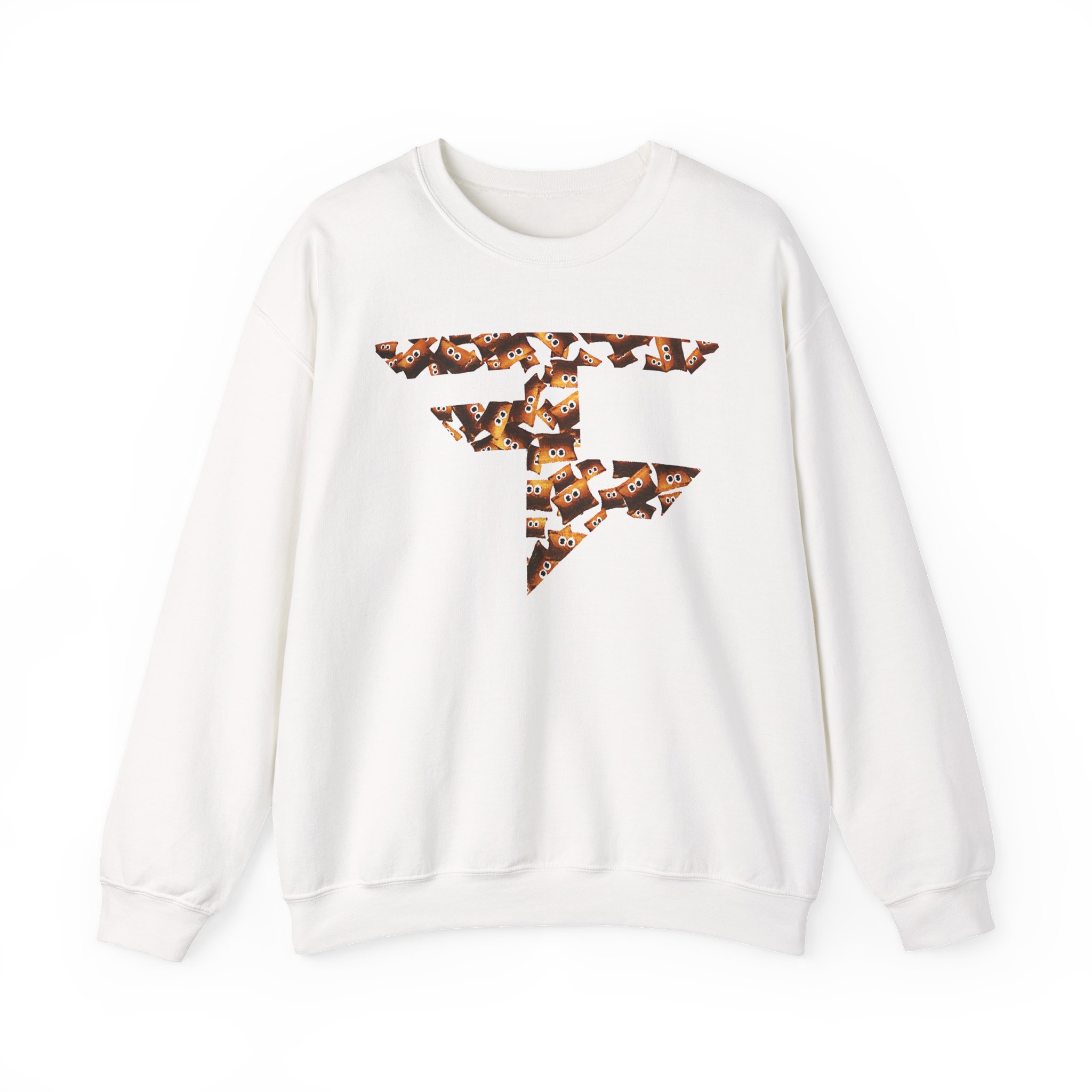 Faze Clan Unisex Heavy Blendâ„¢ Crewneck Sweatshirt