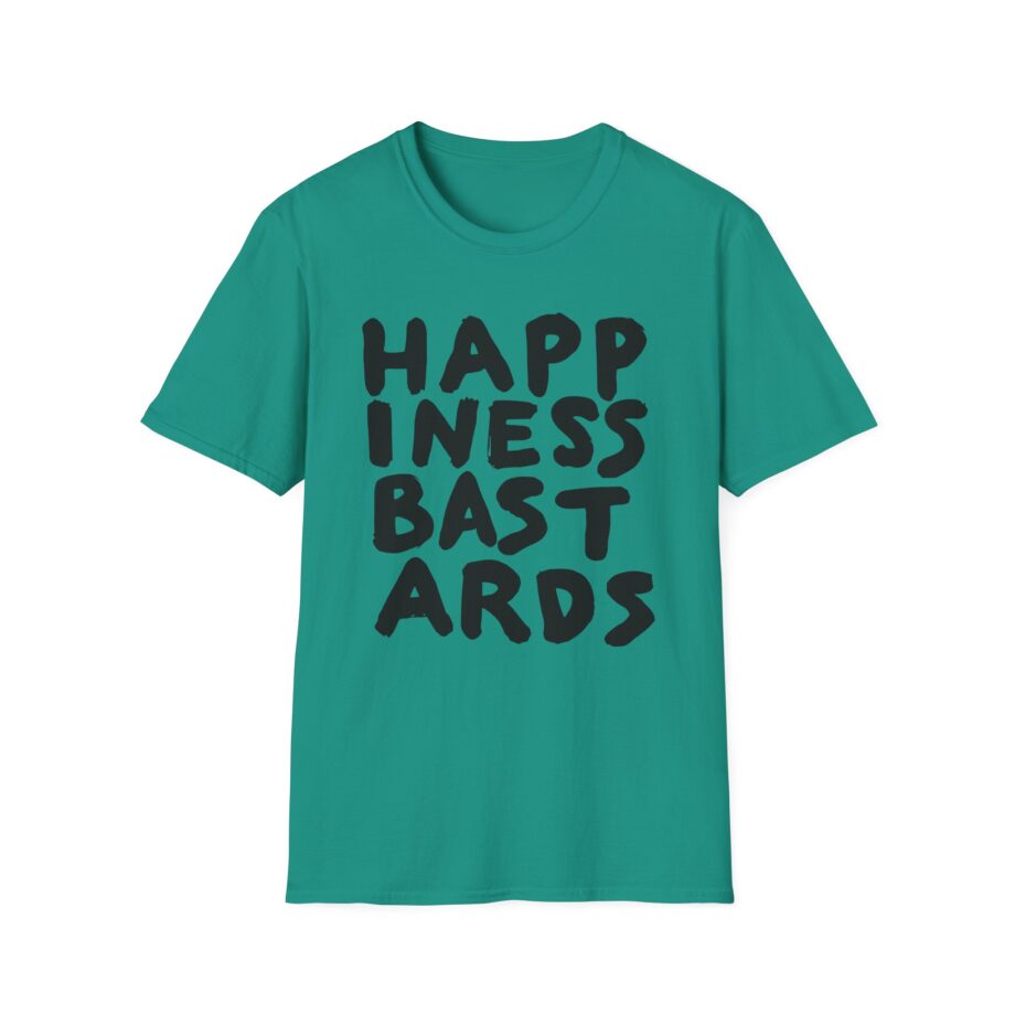 BC Happiness Bastards Unisex Softstyle T-Shirt