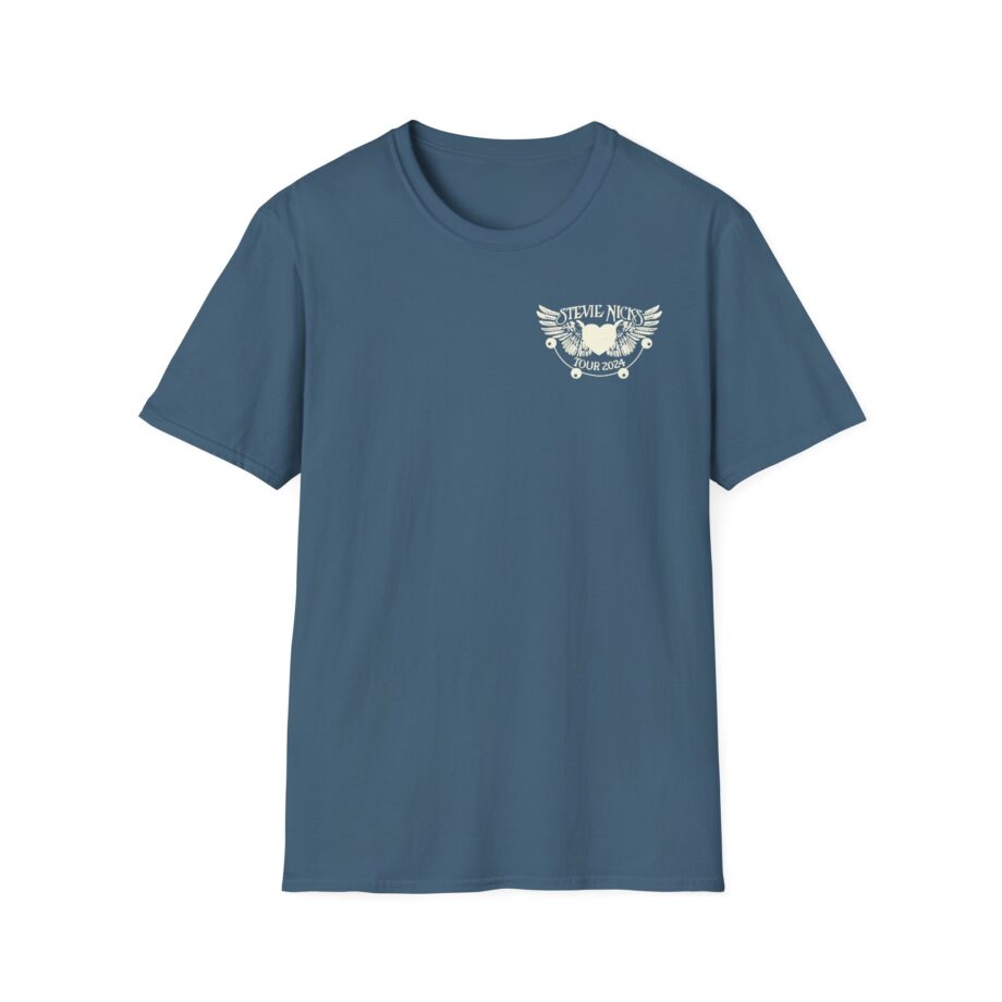 Stevie Nicks Tour Unisex Softstyle T-Shirt