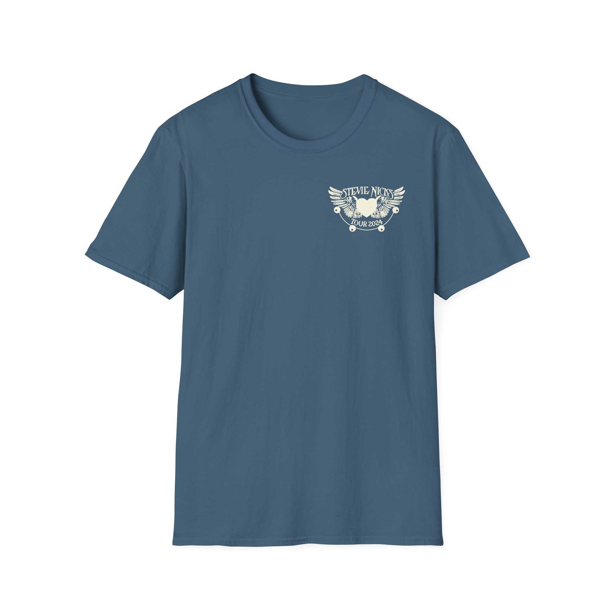 Stevie Nicks Tour Unisex Softstyle T-Shirt