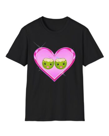 Kim Petras Unisex Softstyle T-Shirt