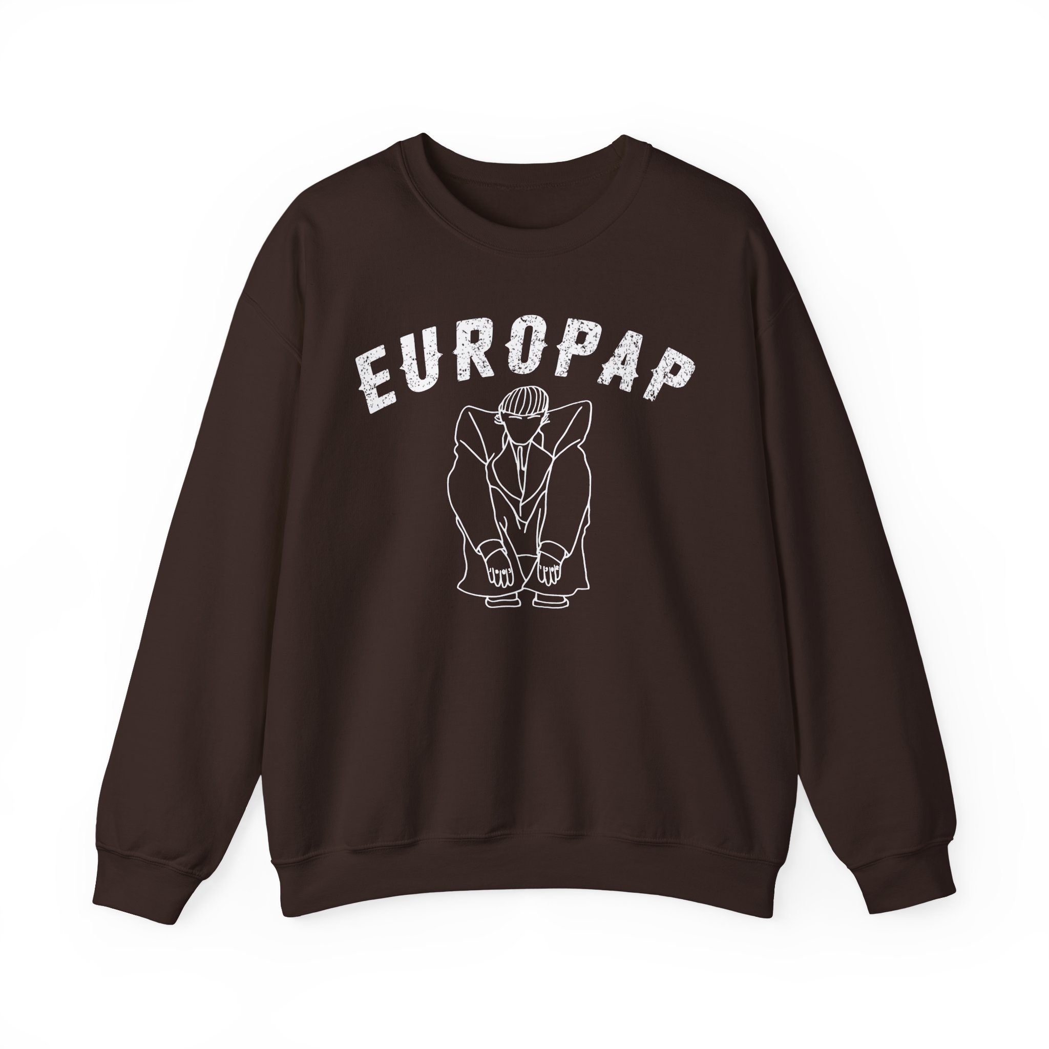 Joost Klein Unisex Heavy Blendâ„¢ Crewneck Sweatshirt