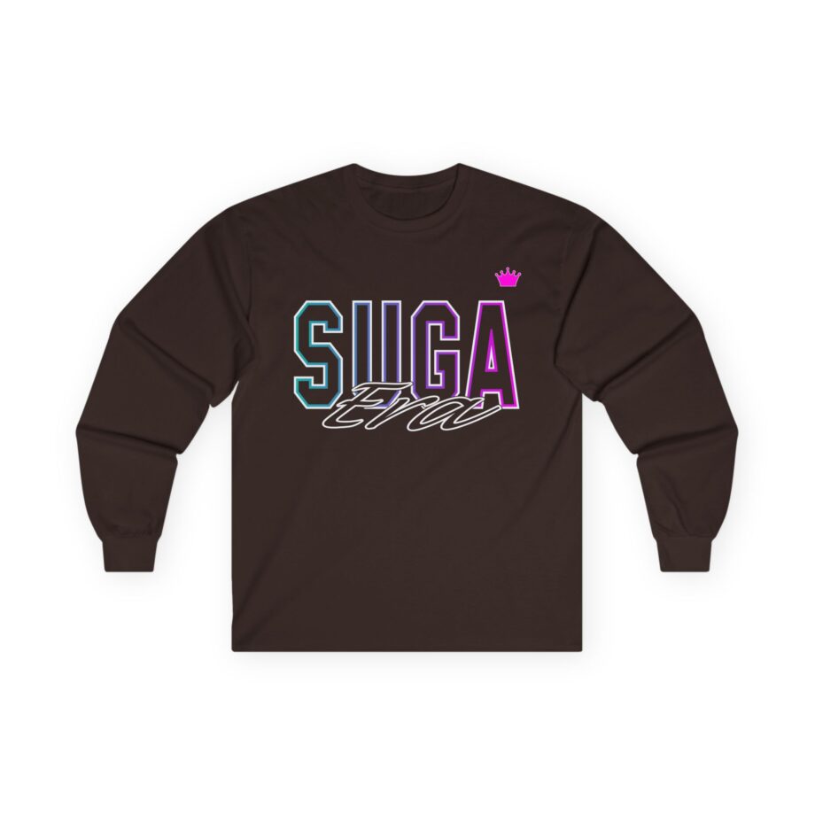Suga Sean  Unisex Ultra Cotton Long Sleeve Tee