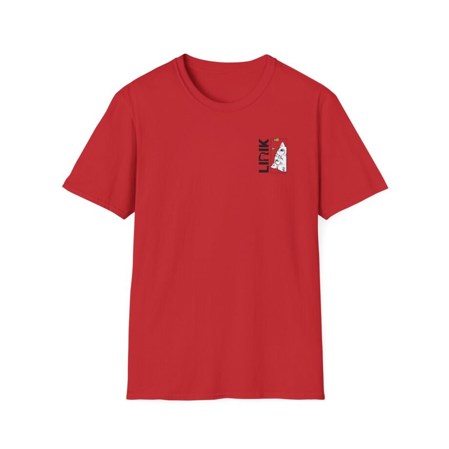 Lirik Fish Bowl Unisex Softstyle T-Shirt