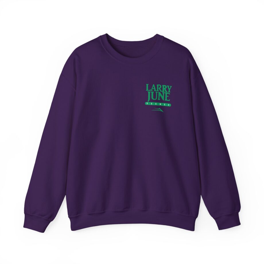 Larry June Unisex Heavy Blend™ Crewneck Sweatshirt