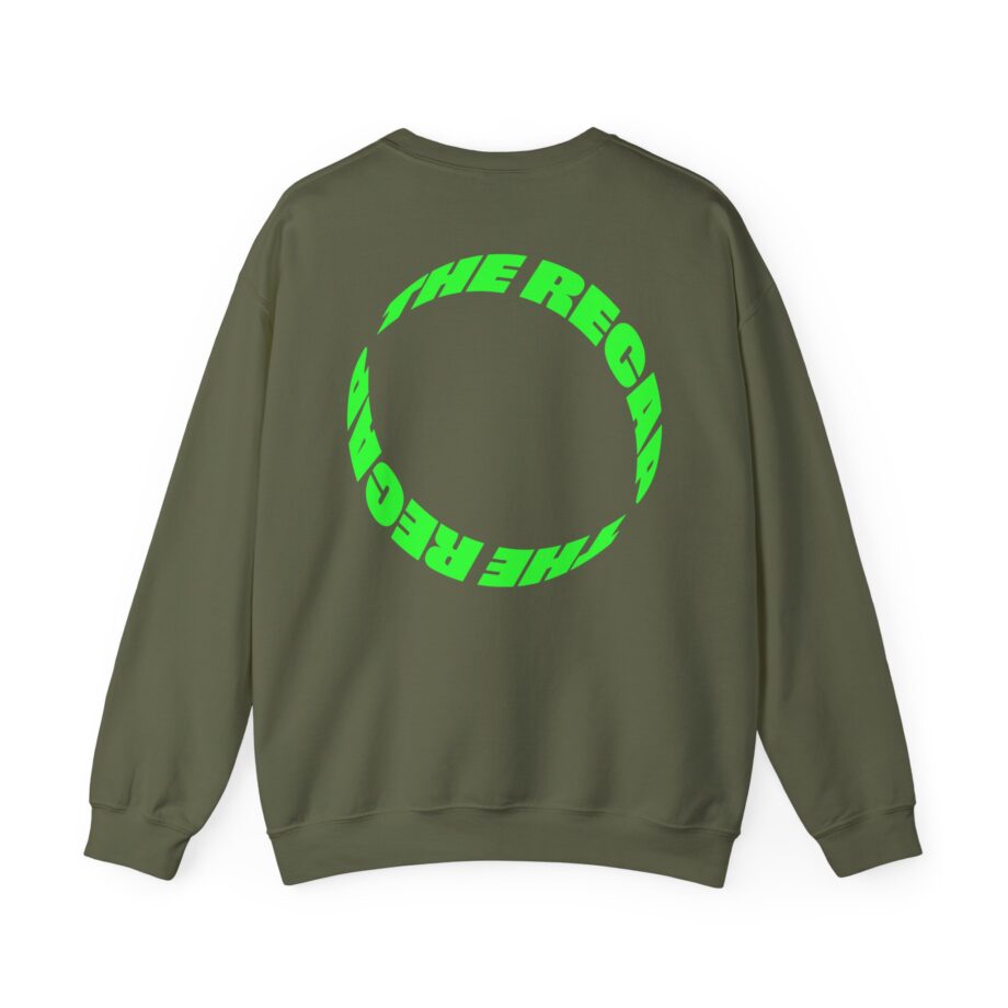 Kneecap The Recap Unisex Heavy Blend™ Crewneck Sweatshirt