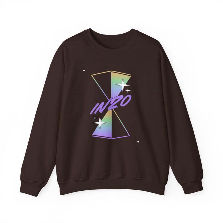 Inzo Unisex Heavy Blend Crewneck Sweatshirt
