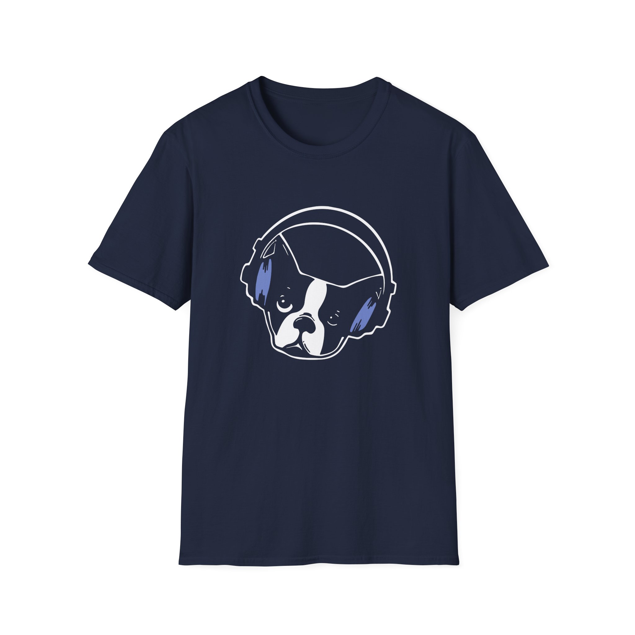 Snarky Puppy Logo Unisex Softstyle T-shirt