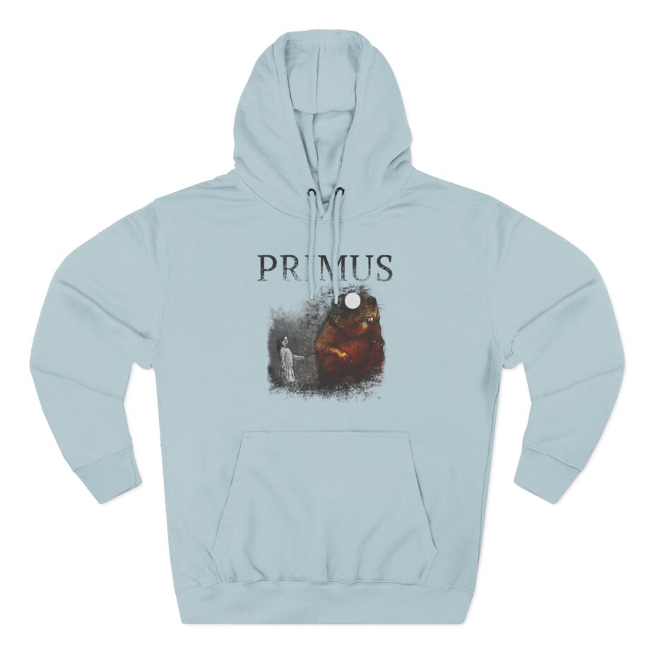 Primus Wynona Beaver Three-Panel Fleece Hoodie