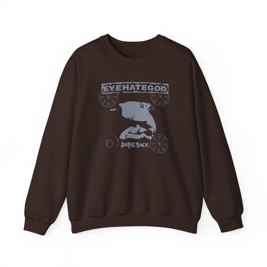 Eyehategod Dopesick Unisex Heavy Blend™ Crewneck Sweatshirt