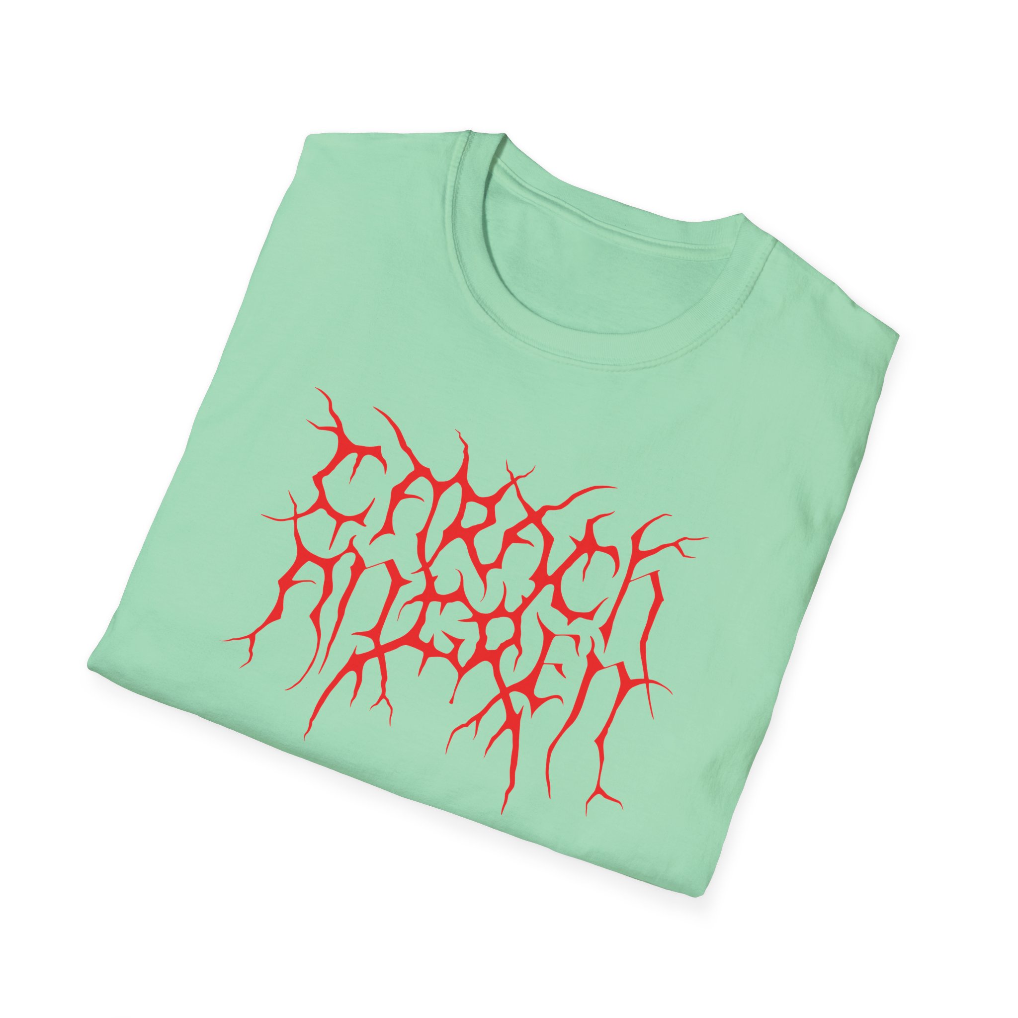 Carach Angren Logo Unisex Softstyle T-Shirt