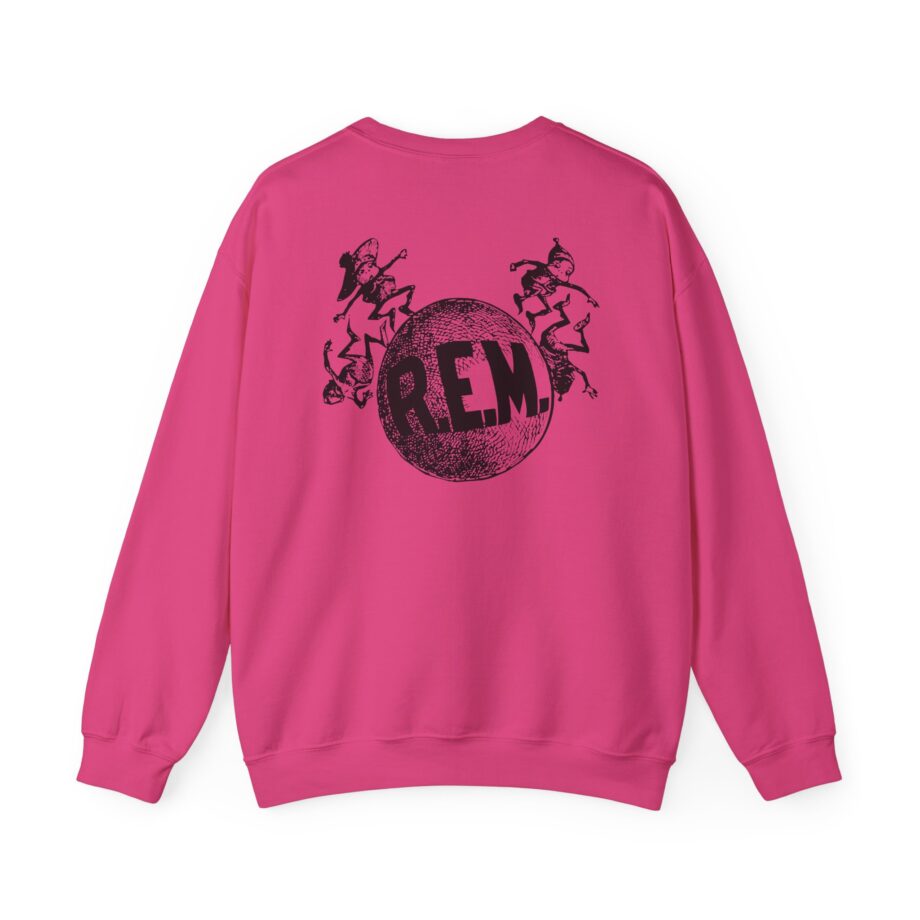 Rem Elf Throwback Unisex Heavy Blend™ Crewneck Sweatshirt