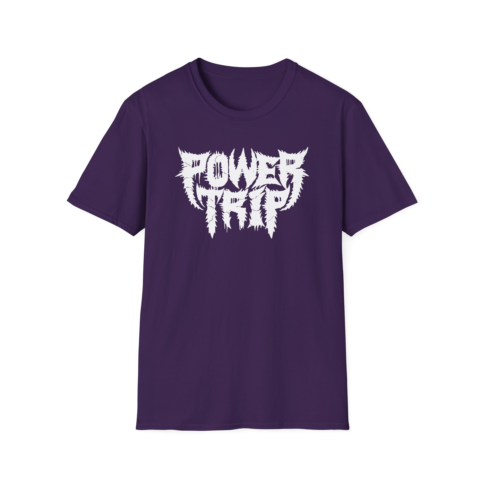 Power Trip Executioner Unisex Softstyle T-Shirt