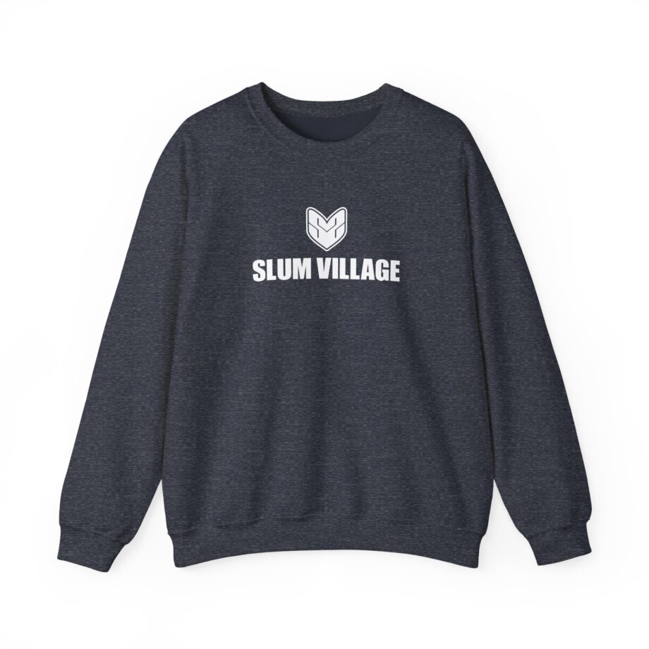 Slum Village Unisex Heavy Blend™ Crewneck Sweatshirt