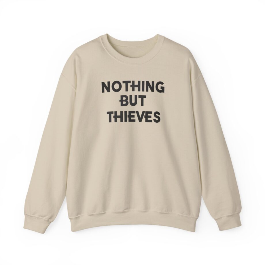 Nothing But Thieves Unisex Heavy Blend™ Crewneck Sweatshirt