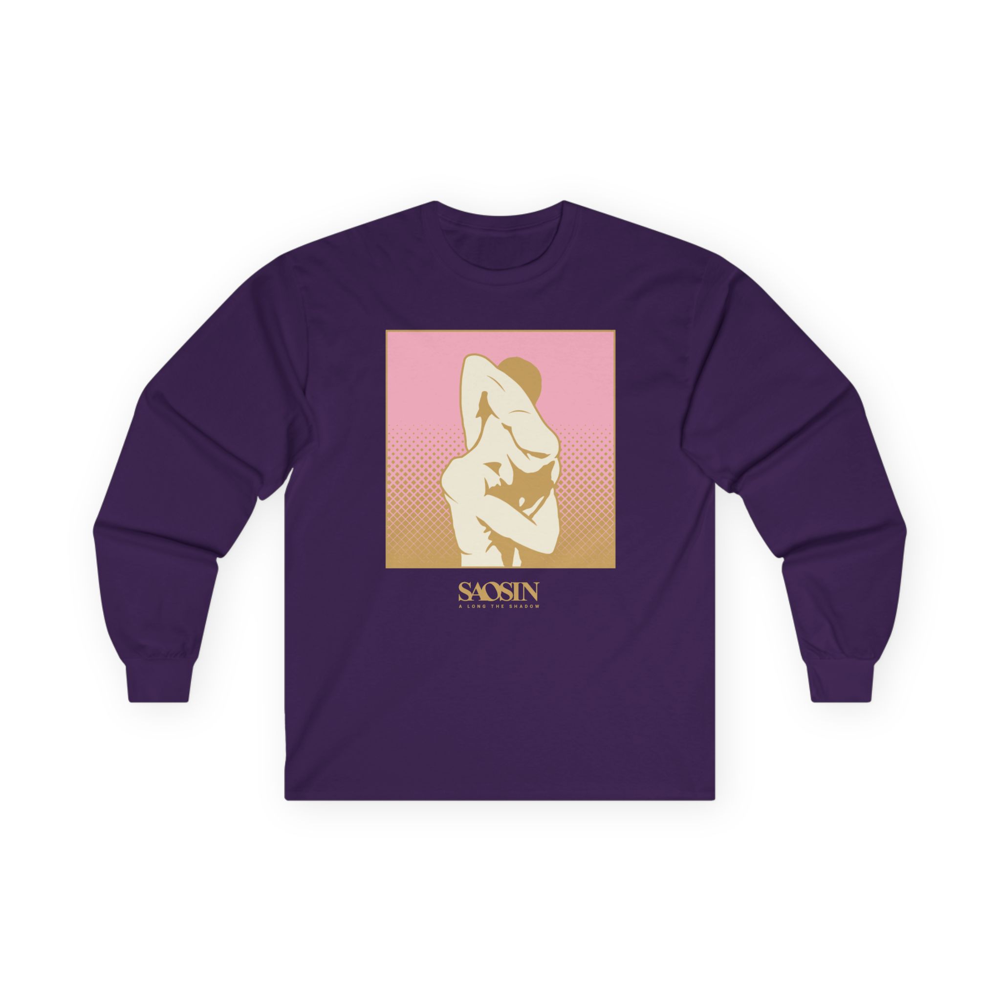 Saosin Unisex Ultra Cotton Long Sleeve Tee