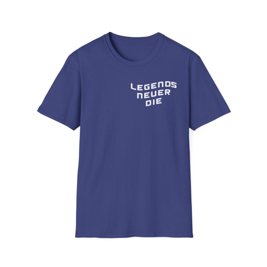 Faze Clan Legends Never Die Unisex Softstyle T-Shirt