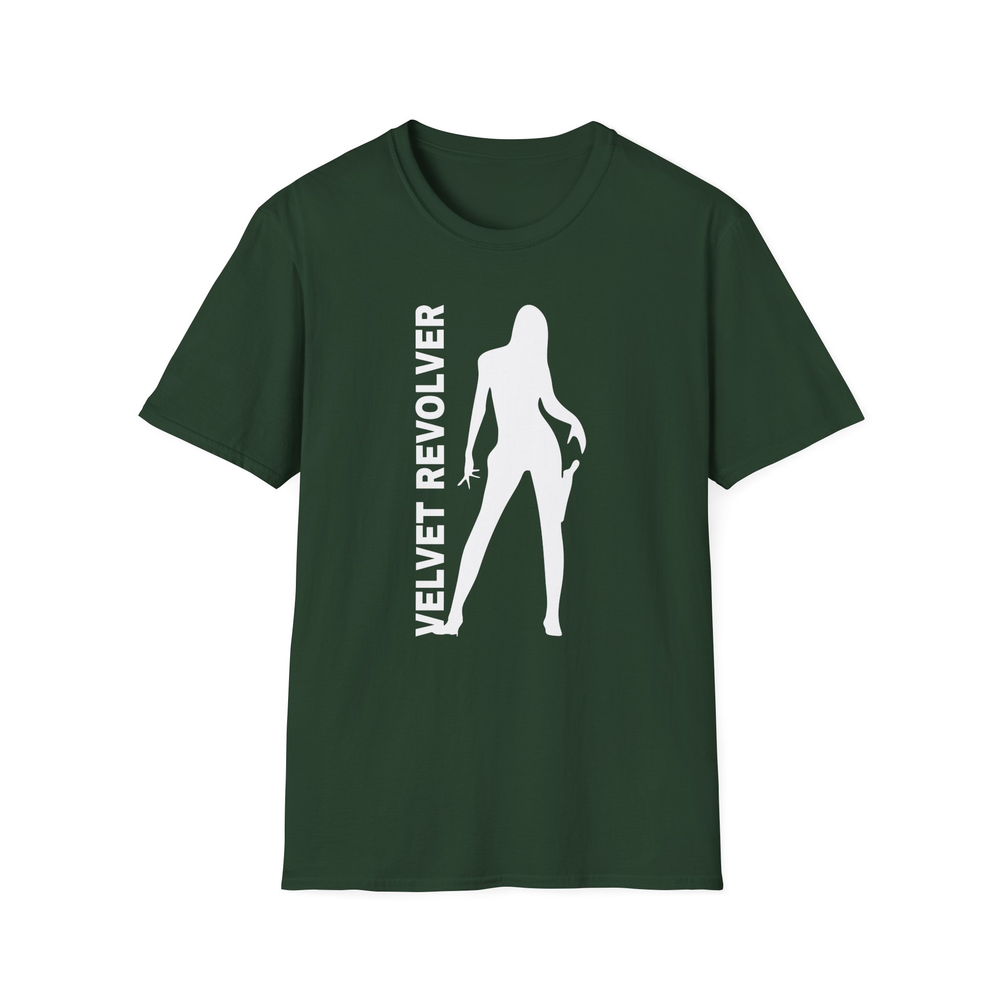 Velvet Revolver 2 Unisex Softstyle T-Shirt