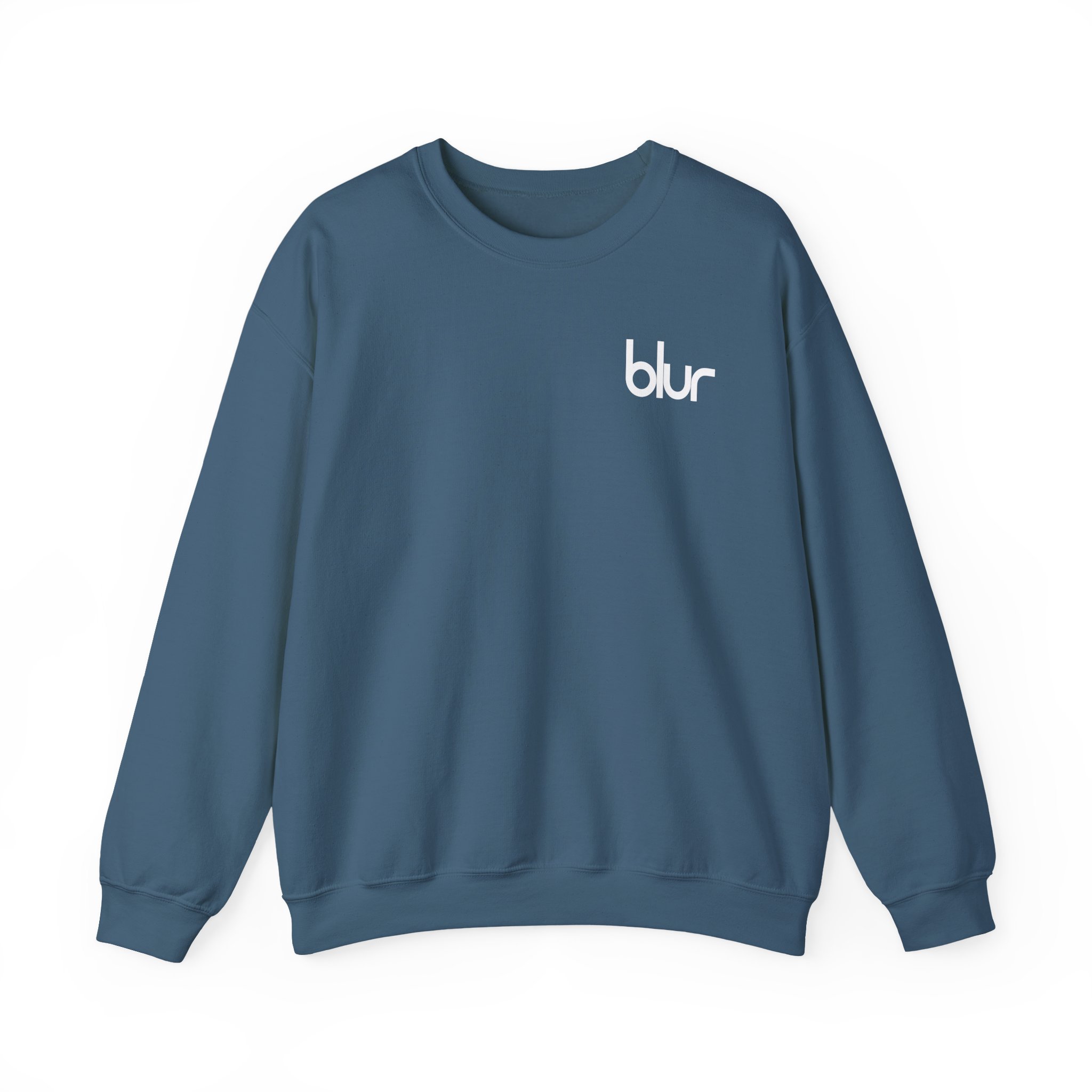 Blur Unisex Heavy Blendâ„¢ Crewneck Sweatshirt
