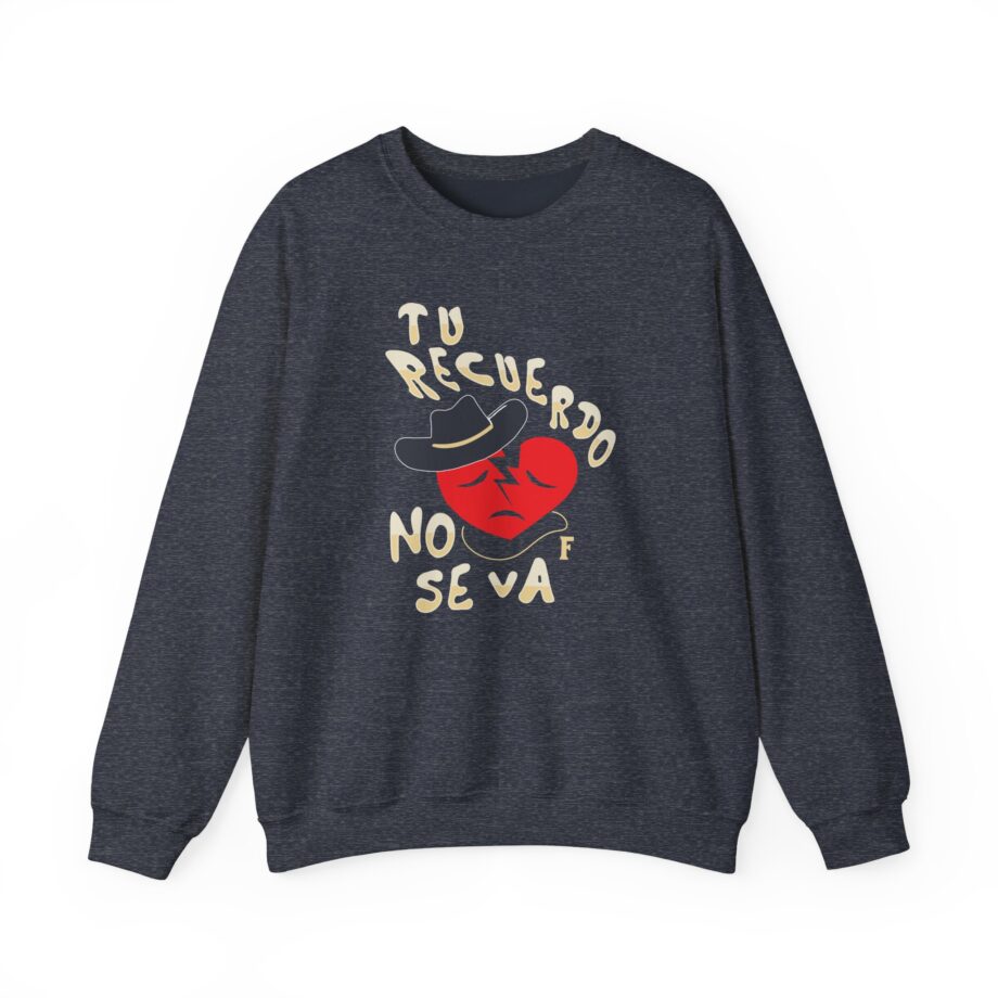 Grupo Frontera Tu Recuerdo Unisex Heavy Blend™ Crewneck Sweatshirt