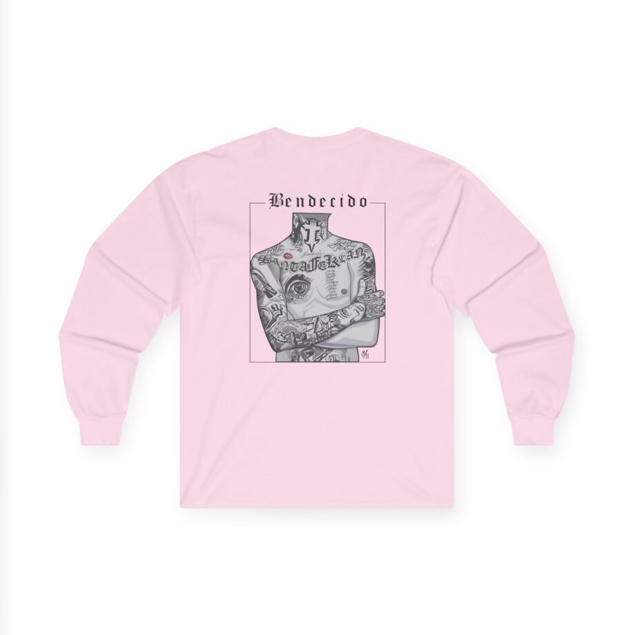 Santa Fe Klan Unisex Ultra Cotton Long Sleeve Tee