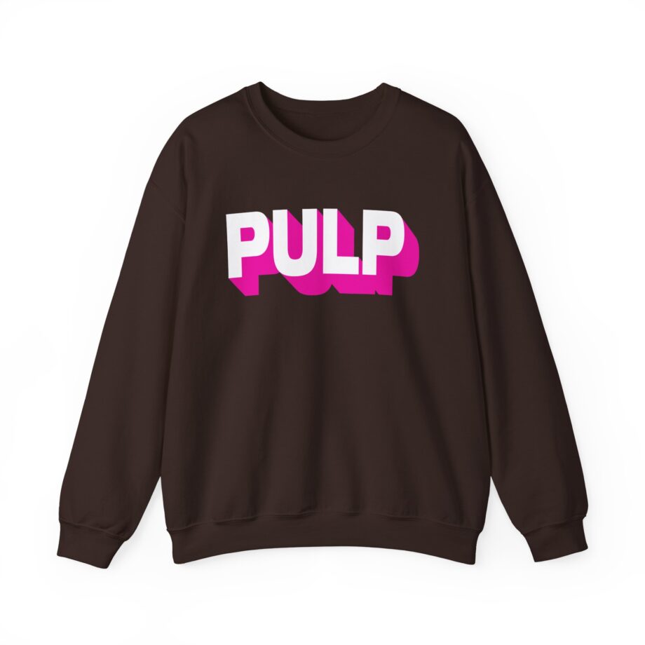 Pulp Logo Unisex Heavy Blend™ Crewneck Sweatshirt