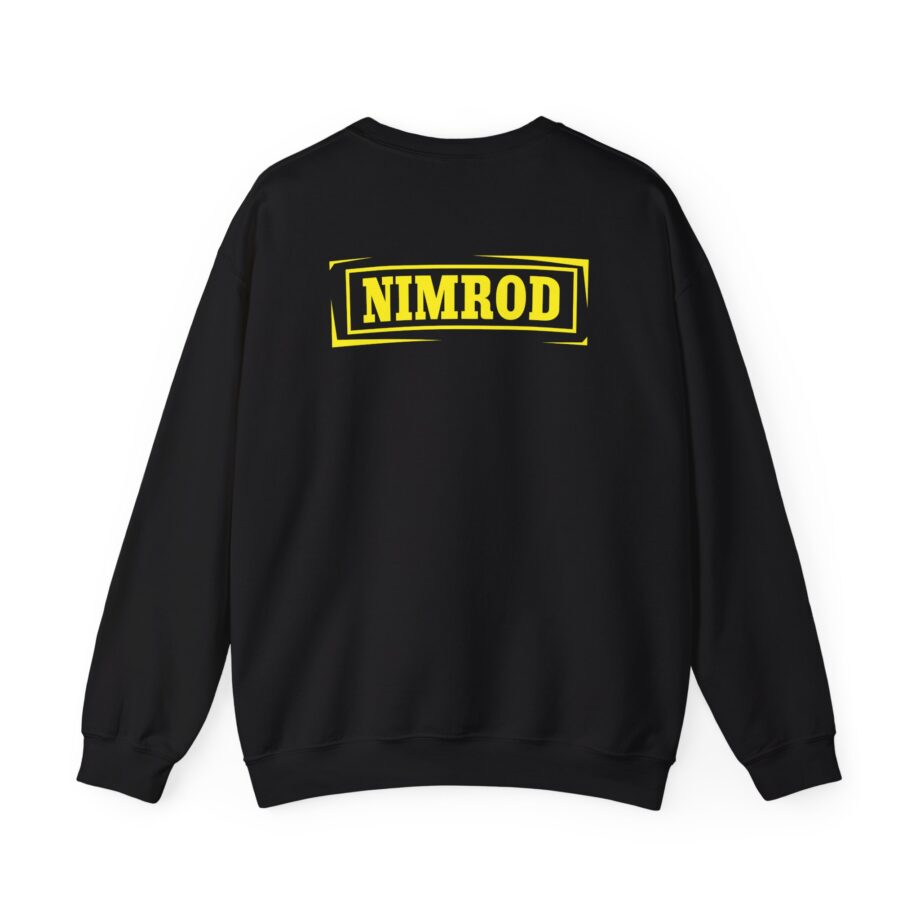 Green Day Nimrod Vintage Hammer Unisex Heavy Blend™ Crewneck Sweatshirt