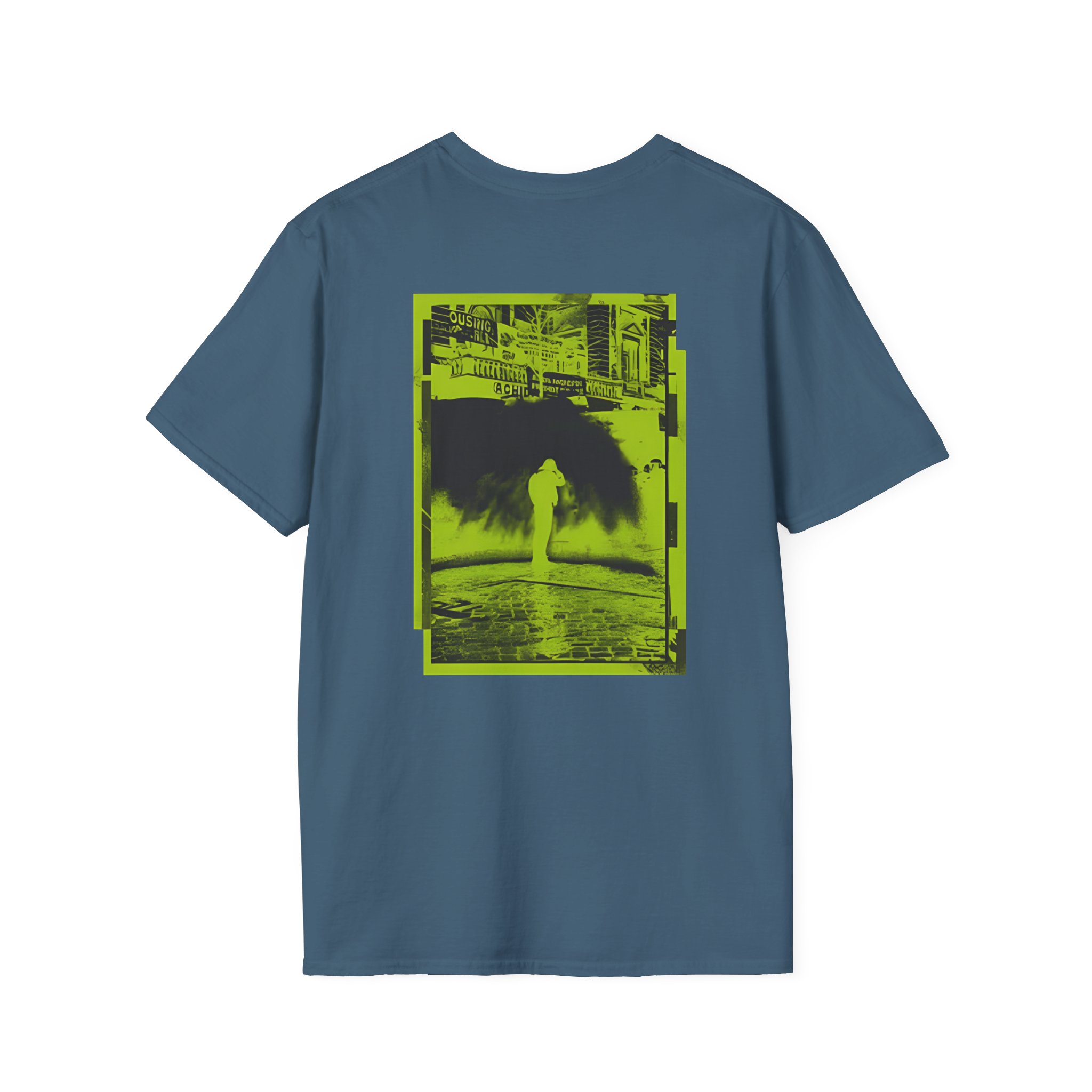 Disarstar Hamburg Uprising Unisex Softstyle T-Shirt