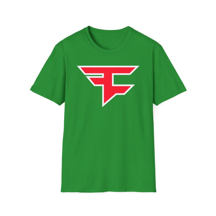 Faze Clan Champion Unisex Softstyle T-Shirt