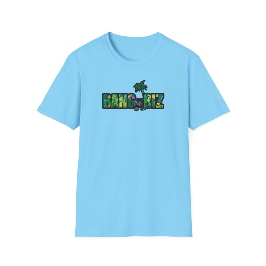 Fredo Bang Bang Biz Logo Unisex Softstyle T-Shirt