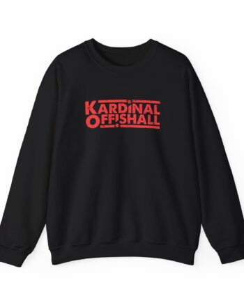 Kardinal Offishall Unisex Heavy Blend™ Crewneck Sweatshirt
