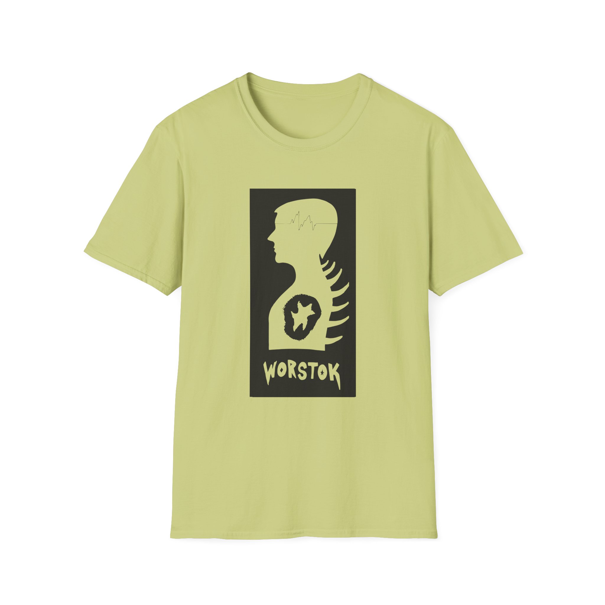 Steve Lacy Worstok Unisex Softstyle T-Shirt
