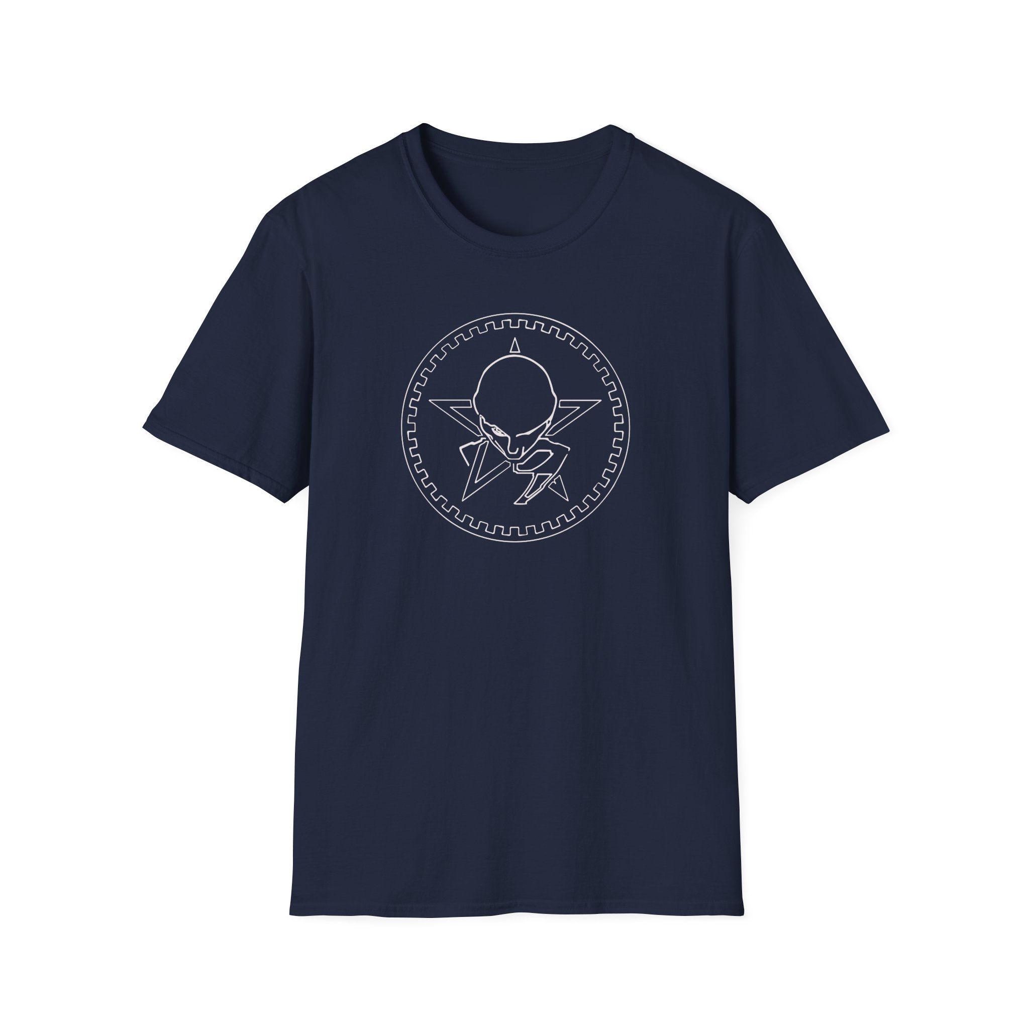The Sisters of Mercy MERCIFUL RELEASE II Unisex Softstyle T-Shirt